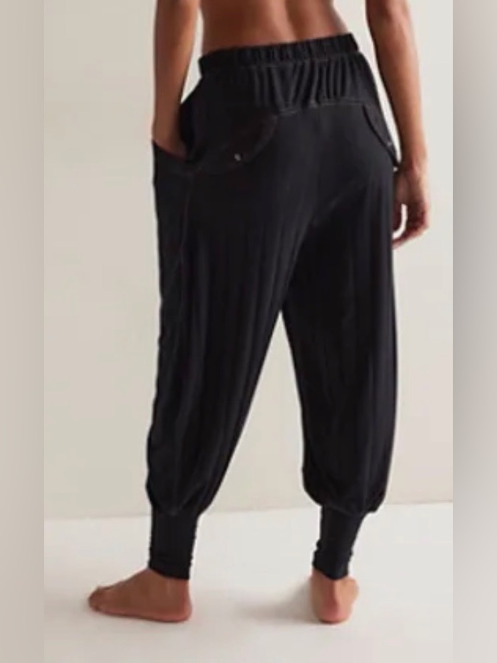 Free People Intimates/Everyday Feeling Relaxed Joggers